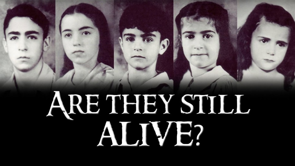 UNSOLVED Mysteries – Mystery of Missing Children HAUNTS Town
