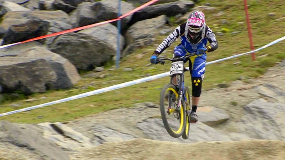 World Cup DH Racing w/ Mike Jones – The Guts Behind the Glory – Part 4