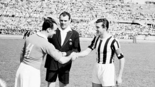 19/05/1957 – Serie A – Roma-Juventus 2-3
