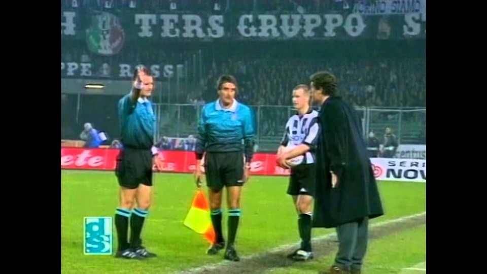 28/03/1998 – Serie A – Juventus-Milan 4-1