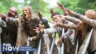 5 Wacky Ways to Welcome Back the Walking Dead | PEOPLE Now