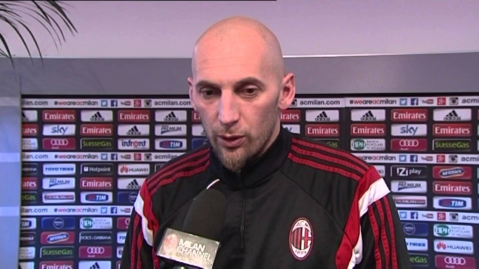 Abbiati_ “Dobbiamo continuare cosi” AC Milan Official