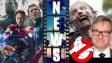 Avengers 2 Poster Review, Ghostbusters 2016 channels The Walking Dead? – Beyond The Trailer
