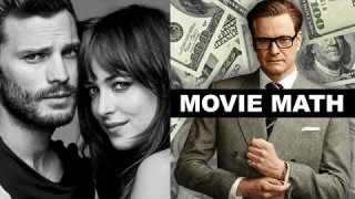Box Office for Fifty Shades of Grey, Kingsman The Secret Service