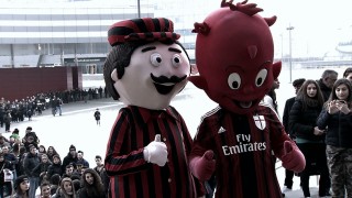 ElSha and Jack meet fans at Casa Milan | AC Milan Official