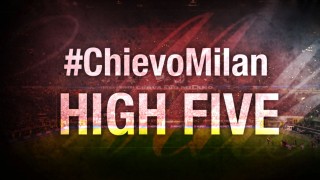 High Five #ChievoMilan | AC Milan Official