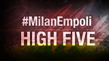 High Five #MilanEmpoli | AC Milan Official