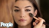 How It’s Done: Contouring Your Cheekbones | Celeb Style | PEOPLE