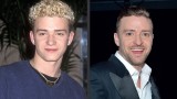 Justin Timberlake’s Evolution of Looks | Time Machine | PEOPLE