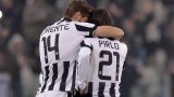 Juventus-Atalanta 2-1 20/02/2015