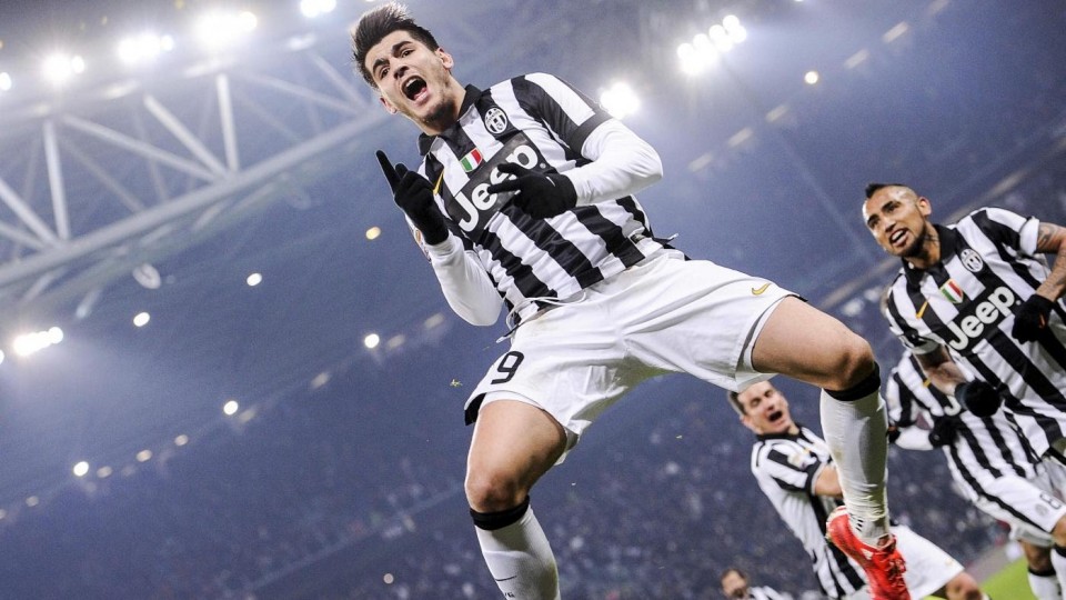 Juventus-Milan 3-1 – 07/02/2015