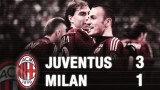 Juventus-Milan 3-1 Highlights | AC Milan Official