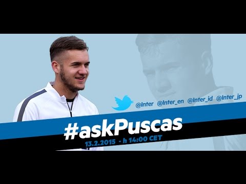 Live! #AskPuscas – InterNos ospita George Puscas 13.2.2015 14:00CET