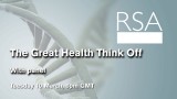 LIVE EVENT: The Great Health Think Off