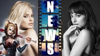 Margot Robbie’s Harley Quinn vs Dakota Johnson’s Anastasia Steele – Beyond The Trailer