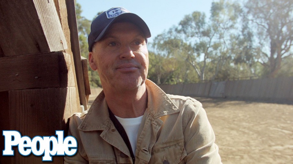 Michael Keaton: I Moved to L.A. with $263 in the Bank | PEOPLE