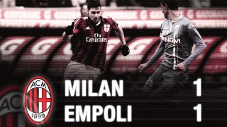 Milan-Empoli 1-1 Highlights | AC Milan Official