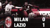 Milan-Lazio 0-1 (TIM Cup) Highlights | AC Milan Official