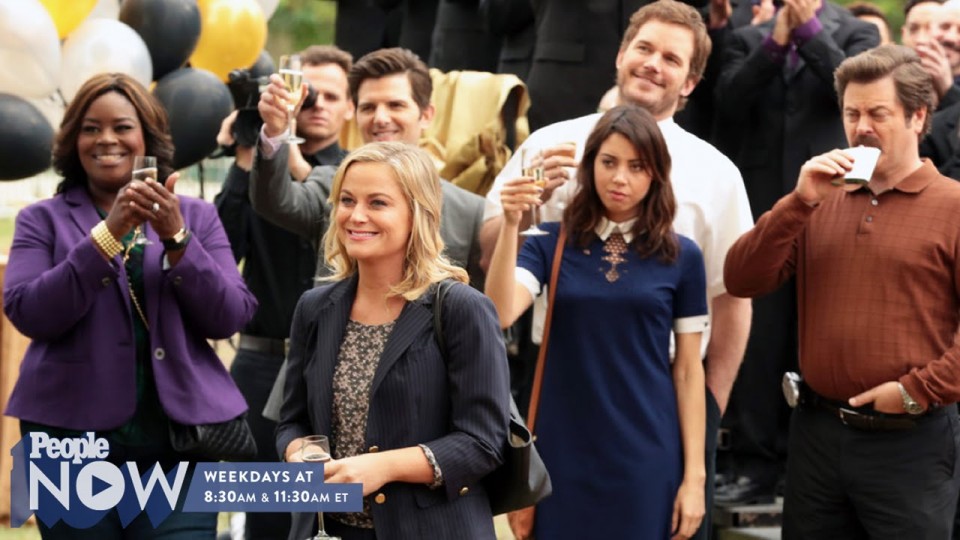 Parks and Recreation’s Retta Dishes on What to Expect For the Finale