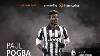 Paul Pogba – Amazing Skills Show January 2015 | MVP of the month powered by Hanwha