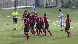Pescara-Milan 2-7 Highlights | AC Milan Youth Official