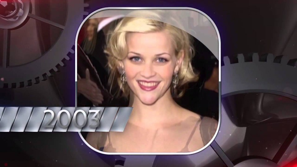 Reese Witherspoon’s Evolution of Looks | Time Machine | PEOPLE