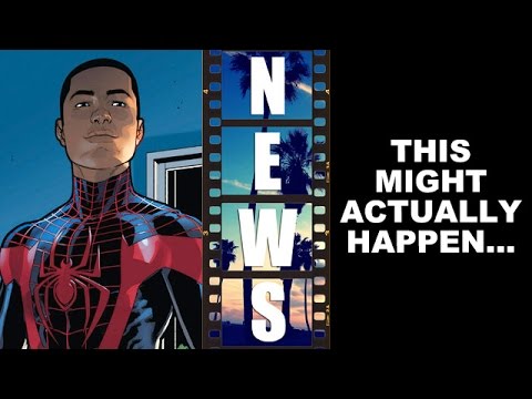 Sony Marvel Spider-Man Update – Miles Morales for 2017?! – Beyond The Trailer