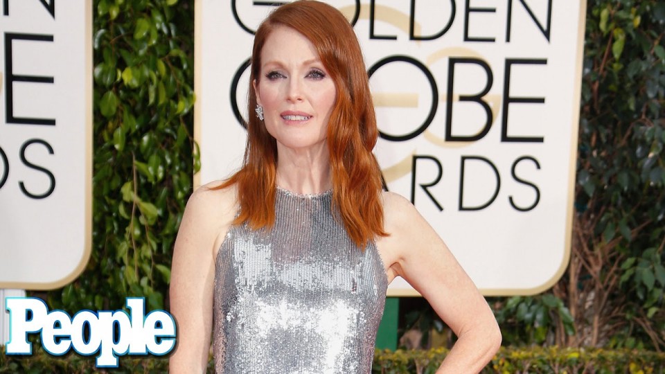 Style is the Name of the Game: Julianne Moore  | Celeb Style | PEOPLE