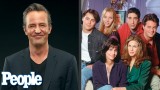 #TBT: Matthew Perry Recites a Most Memorable Friends Line | Chatter | PEOPLE