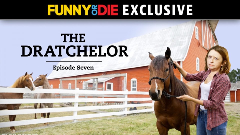 The Dratchelor PreCap  Over Bachelorated