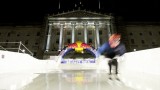 The Fastest Track of the Red Bull Crashed Ice Season 2015