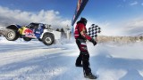 The Sights and Sounds of Red Bull Frozen Rush