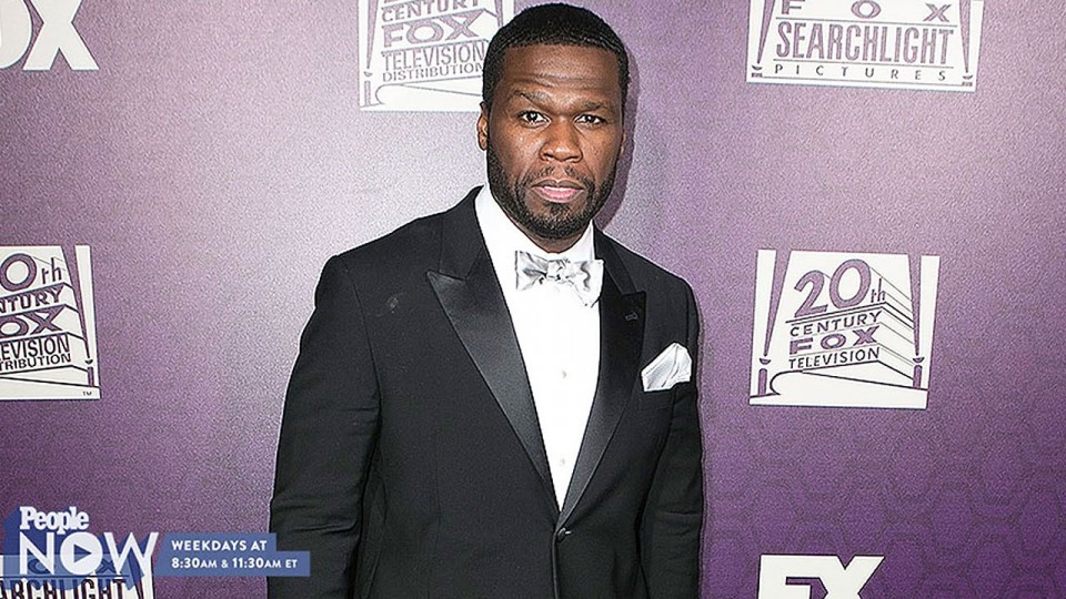 WARNING: 50 Cent’s Detailed Enthusiasm for ‘Fifty Shades of Grey’ Will Surprise You! | PEOPLE Now