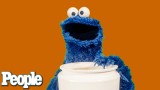 Where Does Cookie Monster Keep His Secret Stash? | Chatter | PEOPLE