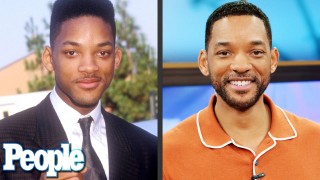 Will Smith’s Evolution of Looks | Time Machine | PEOPLE