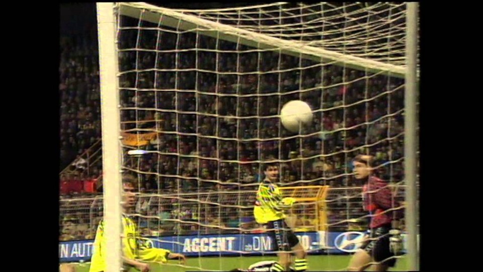 18/04/1995 – Borussia Dortmund-Juventus 1-2 – UEFA cup semi-final second leg