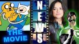 Adventure Time Movie, Michelle Rodriguez vs White Superheroes – Beyond The Trailer