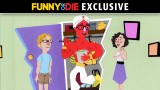 Before You Were Funny: Paul Scheer with Kristen Schaal, Andy Daly