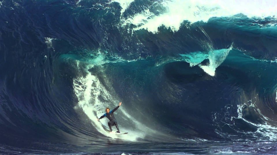 Big Wave Surfer Mark Mathews Talks Living the Dream – FOCUS – Season 2 Ep 7