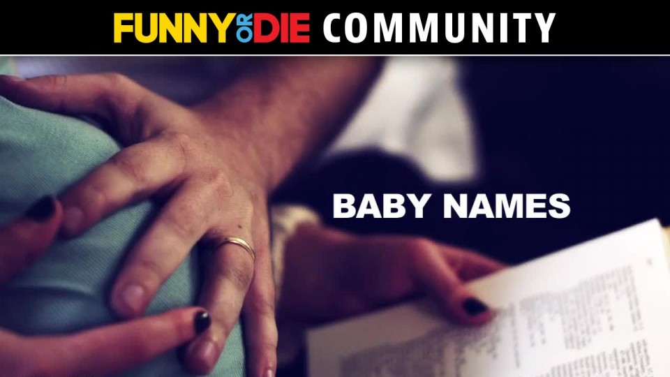 BigCob Productions: Baby Names