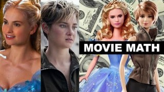 Box Office for Insurgent, Cinderella 2015, Kingsman The Secret Service, Get Hard