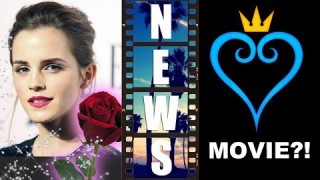 Disney’s Live Action Beauty & The Beast 2017, Kingdom Hearts movie?! – Beyond The Trailer