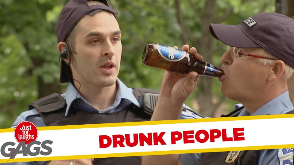 Drunk People Pranks – Best of Just For Laughs Pranks