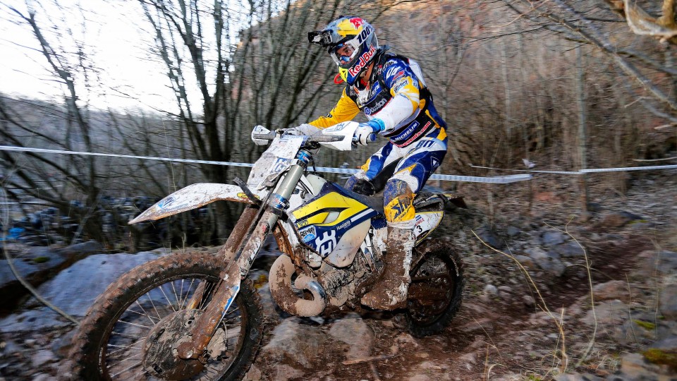 Extreme Enduro Racing in Britain – The Tough One 2015