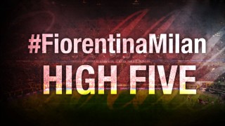 High Five #FiorentinaMilan | AC Milan Official