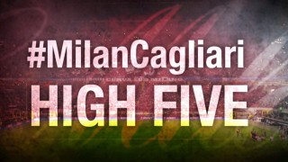 High Five #MilanCagliari | AC Milan Official