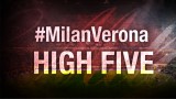High Five #MilanVerona | AC Milan Official