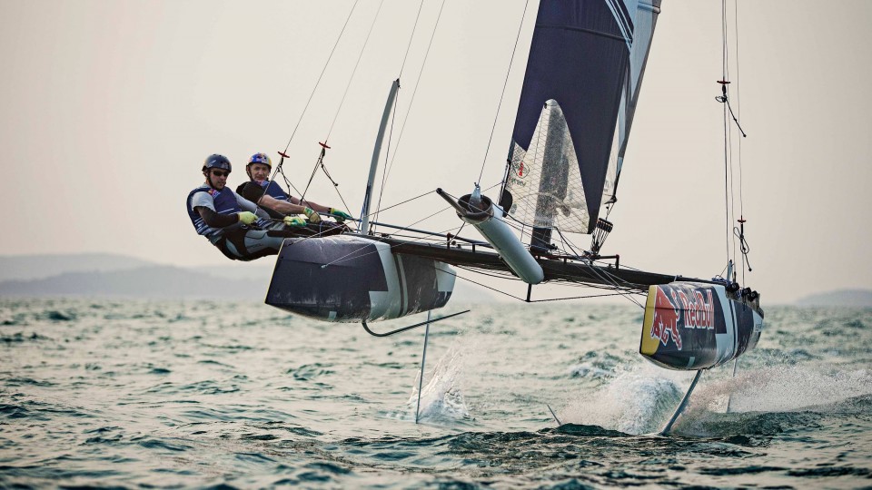Is this the future of sailing?