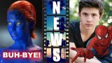 Jennifer Lawrence’s Mystique Contract to End! Mateus Ward is Spider-Man?! – Beyond The Trailer