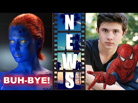 Jennifer Lawrence’s Mystique Contract to End! Mateus Ward is Spider-Man?! – Beyond The Trailer